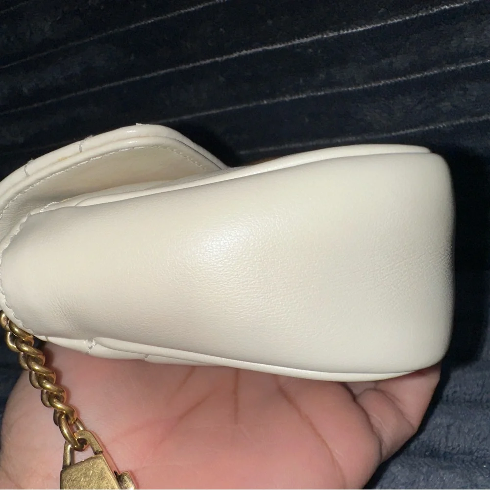 Gucci GG Marmont super mini - Picture 5 of 14